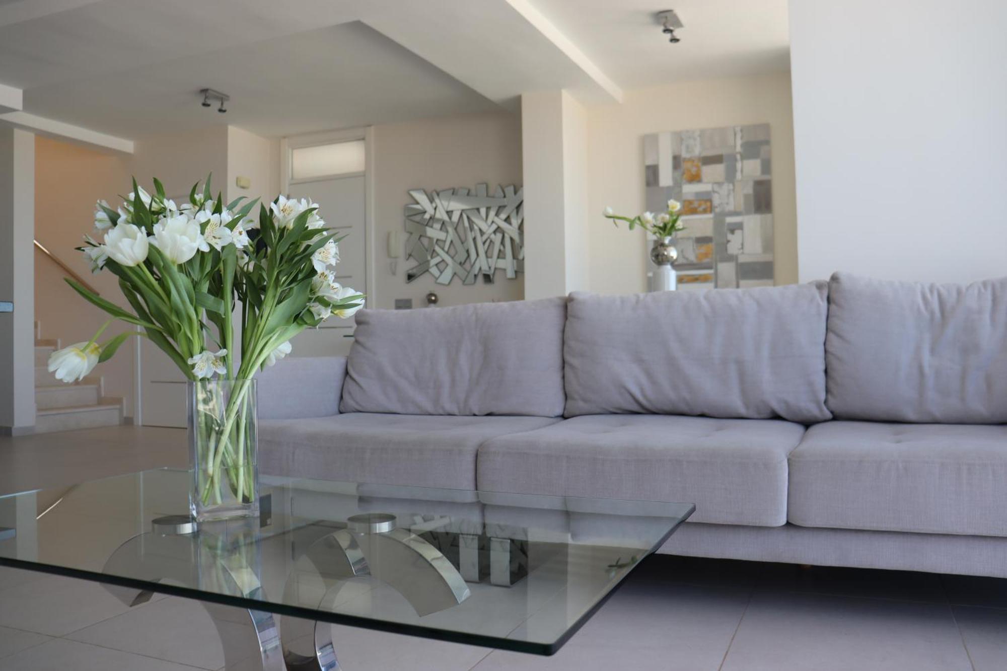 Azure Sky Villa - Panoramic Ocean View, Luxury, San Eugenio أذيخي المظهر الخارجي الصورة