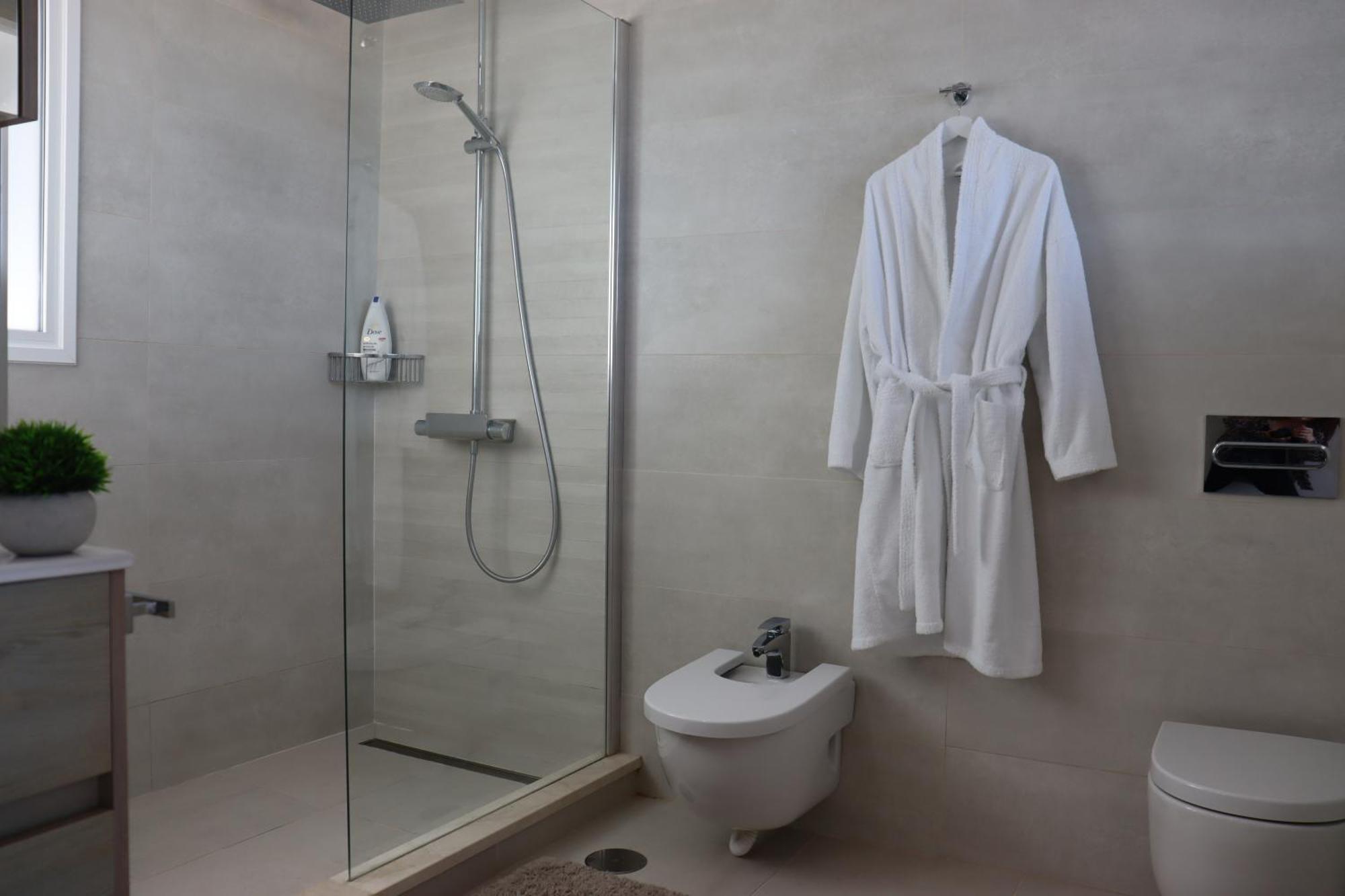 Azure Sky Villa - Panoramic Ocean View, Luxury, San Eugenio أذيخي المظهر الخارجي الصورة
