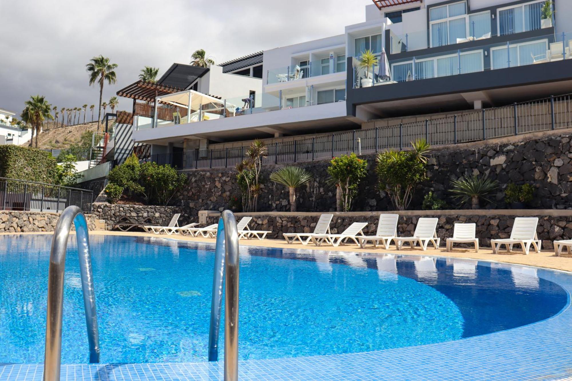 Azure Sky Villa - Panoramic Ocean View, Luxury, San Eugenio أذيخي المظهر الخارجي الصورة
