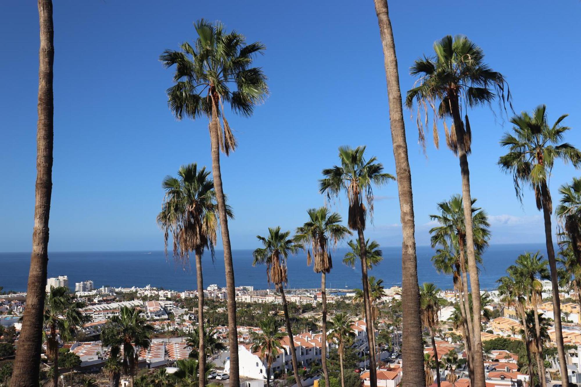 Azure Sky Villa - Panoramic Ocean View, Luxury, San Eugenio أذيخي المظهر الخارجي الصورة